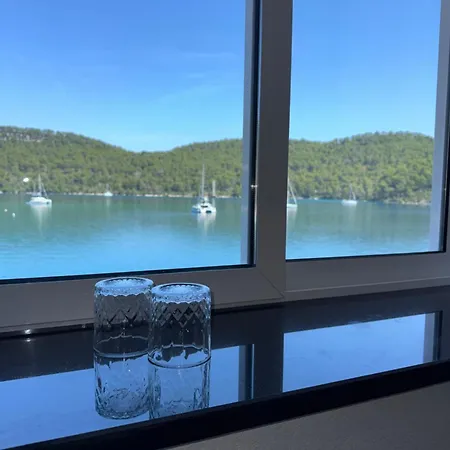 Adriatic Retreat Mljet Lägenhet Polače