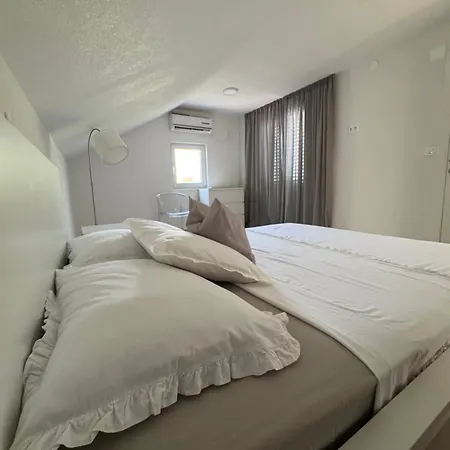 アパート Adriatic Retreat Mljet *