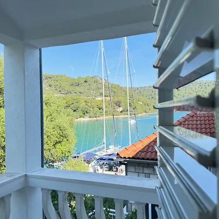 Adriatic Retreat Mljet アパート *