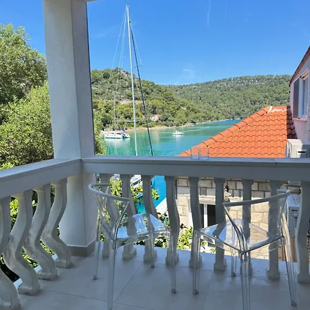 Adriatic Retreat Mljet Lägenhet