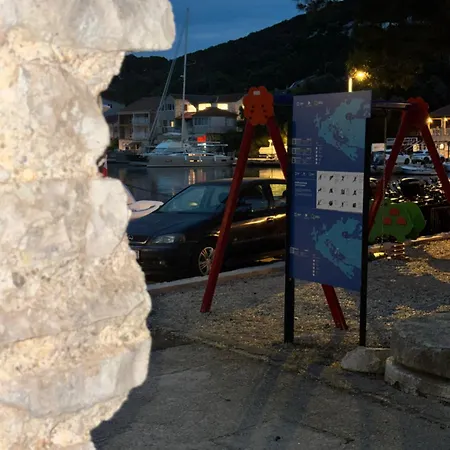 Adriatic Retreat Mljet アパート *